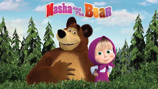 Masha & The Bear Masha & The Bear